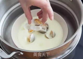 Clam Stew recipe