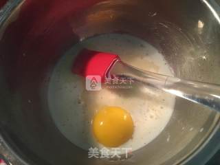 #aca烤明星大赛#apple Burnt Fruit recipe