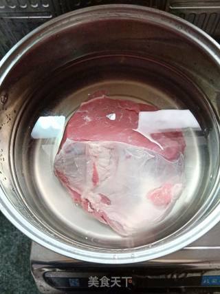 Private Sauce Beef recipe