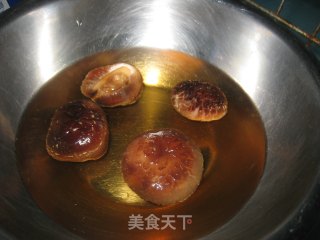 Mushroom Lean Pork Congee recipe