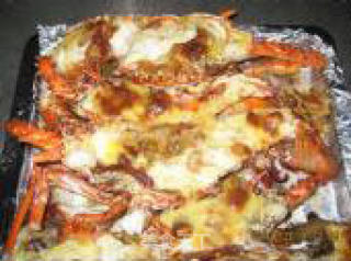 Baked Lobster recipe