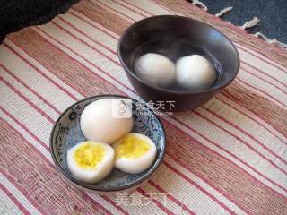 Custard Dumplings recipe