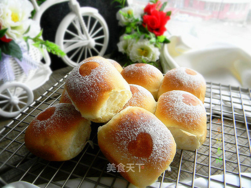 #aca烤明星大赛# Love Whipped Cream Meal Pack recipe