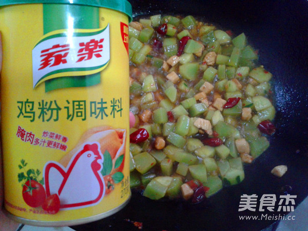 Sichuan Gongbao Chicken recipe