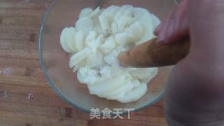 Golden Potato Finger recipe