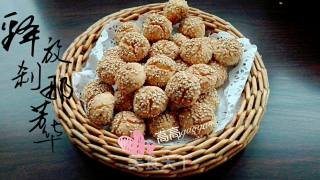 #四session Baking Contest and It's Love Eating Festival#opening Crispy (oven Version) recipe