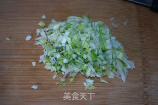 【beijing】five-spice Shredded Radish Pie recipe