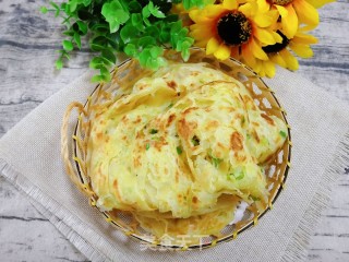 Scallion Finger Cake recipe