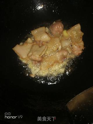 *reunion Rice* Braised Tofu recipe