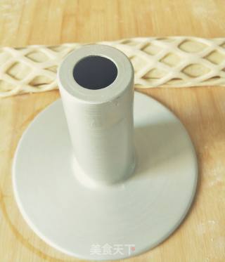 Creative Mesh Bread recipe