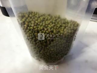 Mung Bean Popsicles recipe