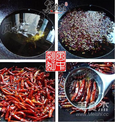 Featured Boiling Fish recipe