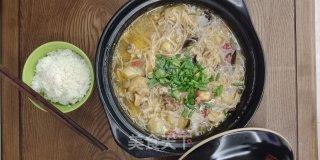 Yellow Braised Chicken Rice recipe