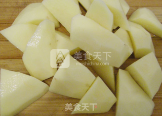 Beef Stew with Potatoes recipe