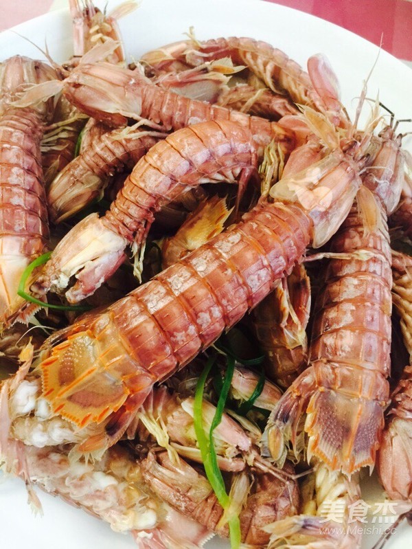 Beer Shrimp recipe