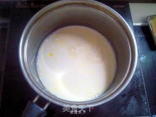 Strawberry Caramel Pudding recipe