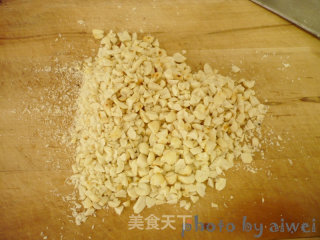 Mash recipe