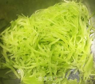 Lettuce Salad recipe