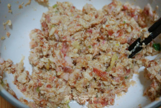 Red Stewed Meatballs recipe