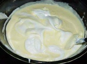 Japanese Cheesecake recipe