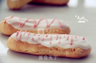 Lightning Puffs recipe