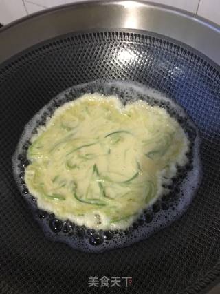 Zucchini Paste recipe