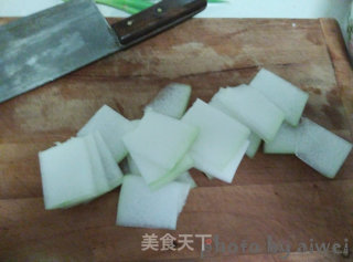 Bamboo Fungus Chicken Soup recipe