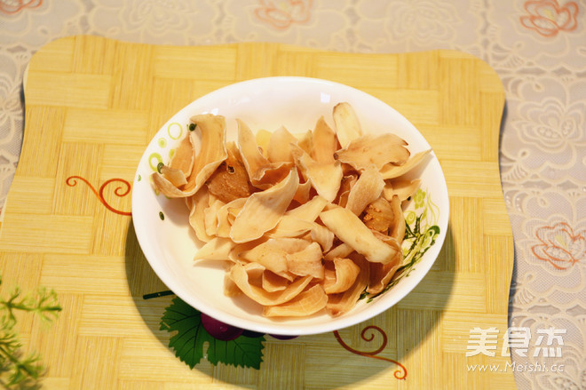 Lily Stewed Sydney recipe