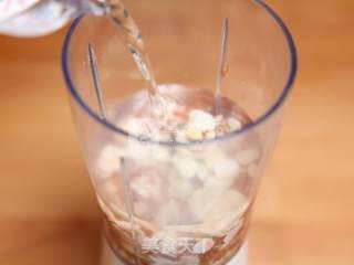 Red Rice Almond Milk recipe