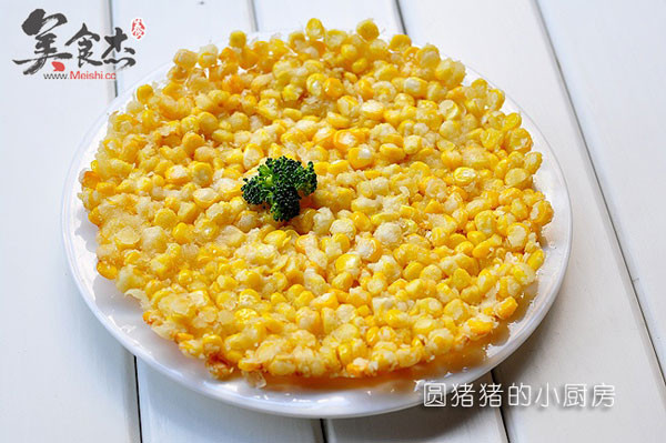 Golden Corn Pan recipe
