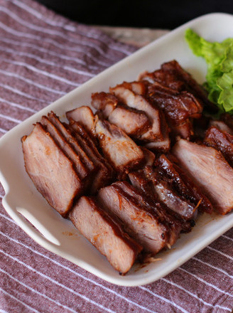 Barbecued Pork