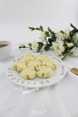 Margarita Cookies recipe