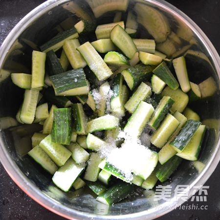Pickled Cucumber recipe