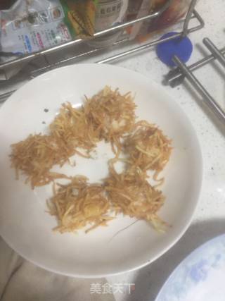 Golden Thread Ball recipe