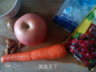 [nutritious and Delicious, Good Taste] Carrot and Apple Energy Soup recipe