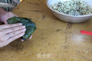 Cantonese Style Mushrooms and Pork Dumplings (super Detailed, Two Kinds of Wrapping Methods) recipe