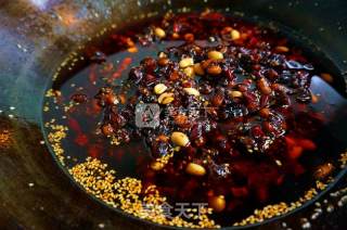 Spicy Beef Sauce recipe