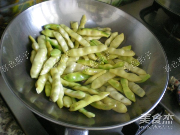 Braised Soy Beans in Sauce recipe