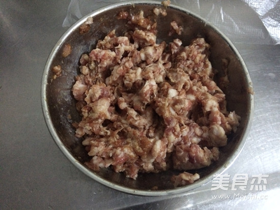 Stir-fried Minced Pork with Capers recipe