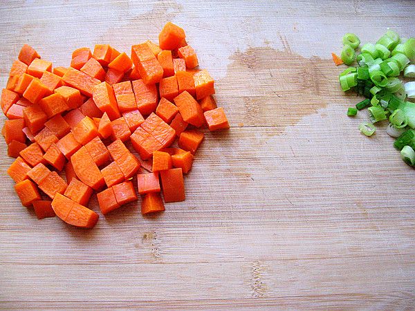 Egg Fried Rice recipe