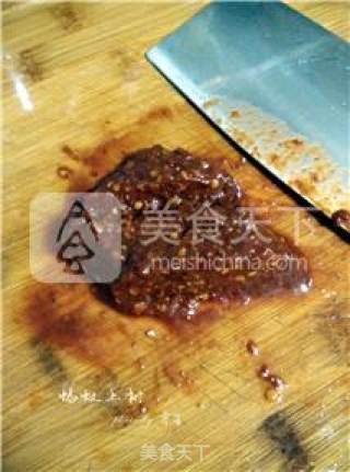 Ants on The Tree recipe