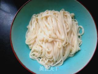 Pork Ribs Noodle Soup recipe