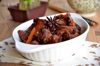 Braised Five Spice Goose recipe