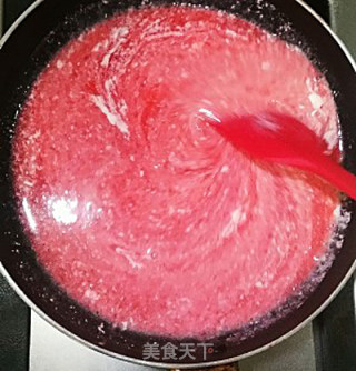 Strawberry Xiaofang recipe