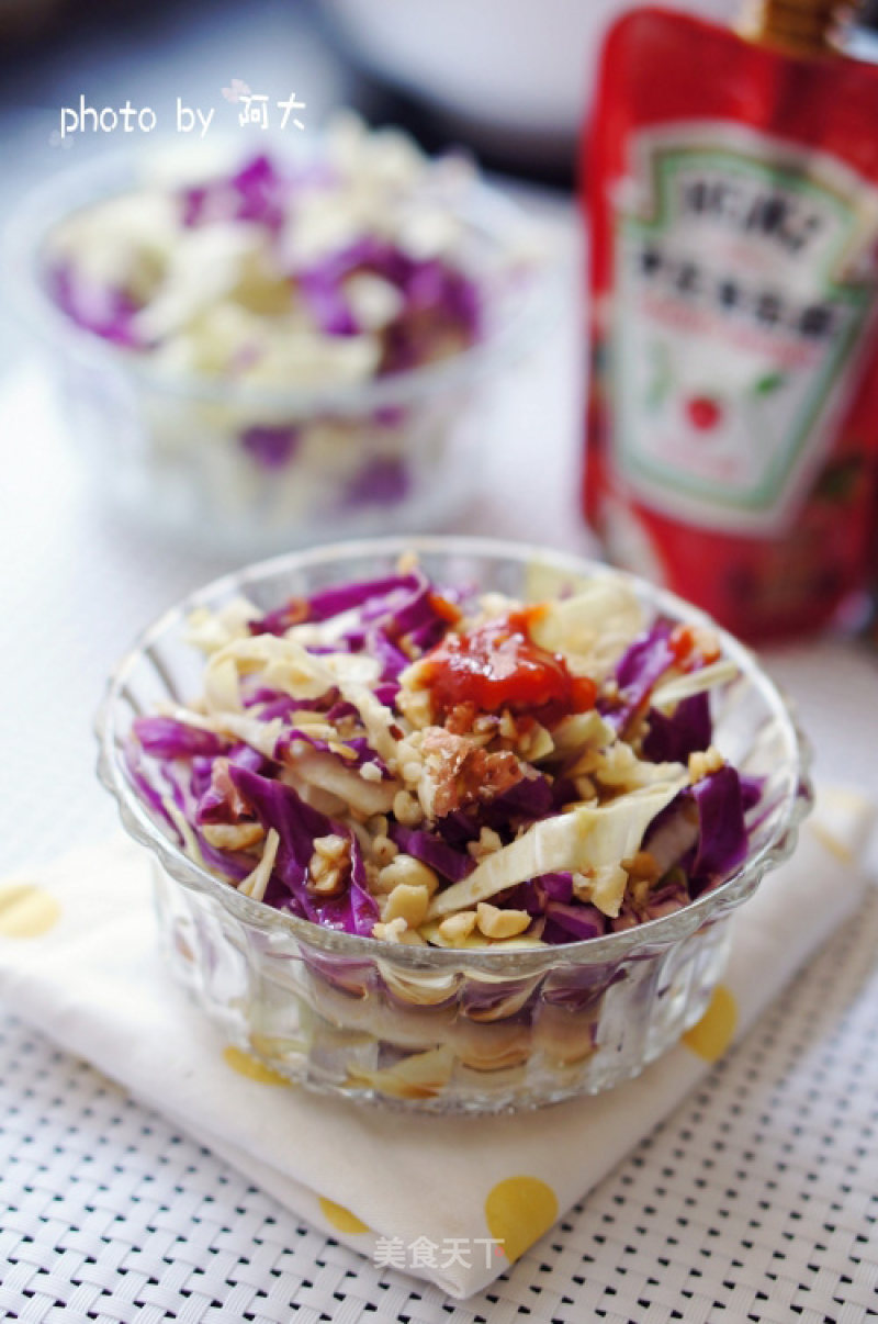 Cabbage Salad recipe