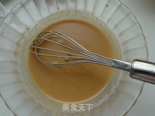 Crispy and Smooth-peanut Butter Fragrance Biscuits recipe