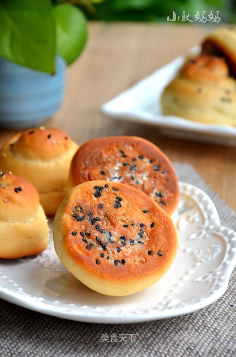 Honey Crispy Bread recipe