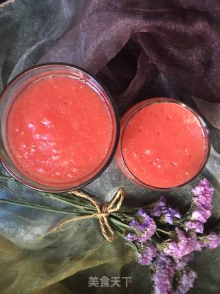 Honey Tomato Juice recipe