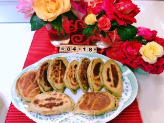 Potato Flour and Shrimp Skin Egg Box recipe
