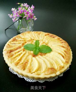 #the 4th Baking Contest and is Love to Eat Festival#apple Pie recipe